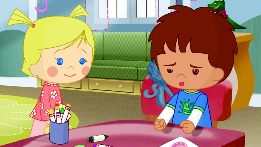 کارتون کمد جادویی کلویی Chloe's Closet - فصل 2 قسمت 42